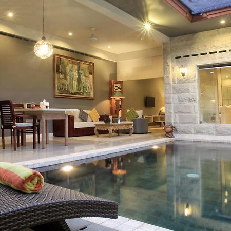 Alindra Villas & Spa Nusa Dua  Exterior foto