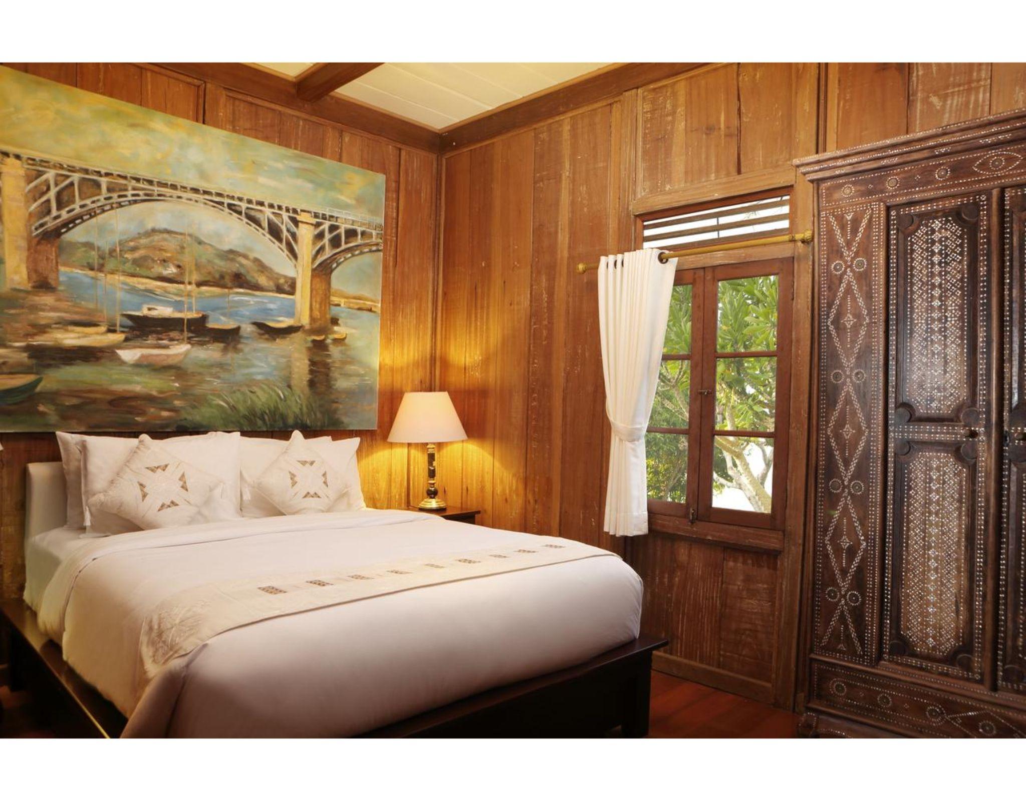 Alindra Villas & Spa Nusa Dua  Exterior foto