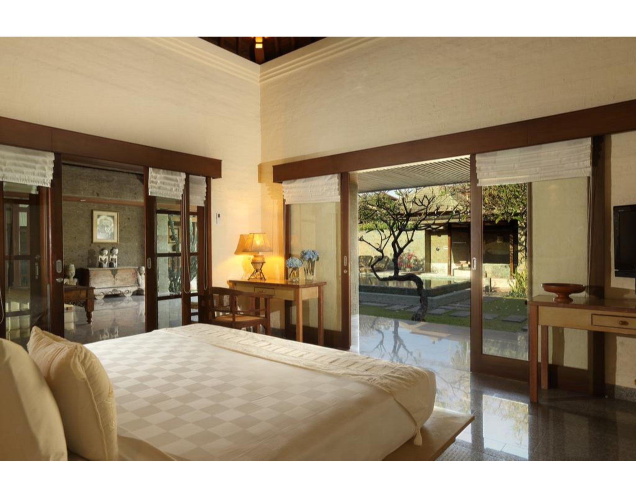 Alindra Villas & Spa Nusa Dua  Exterior foto