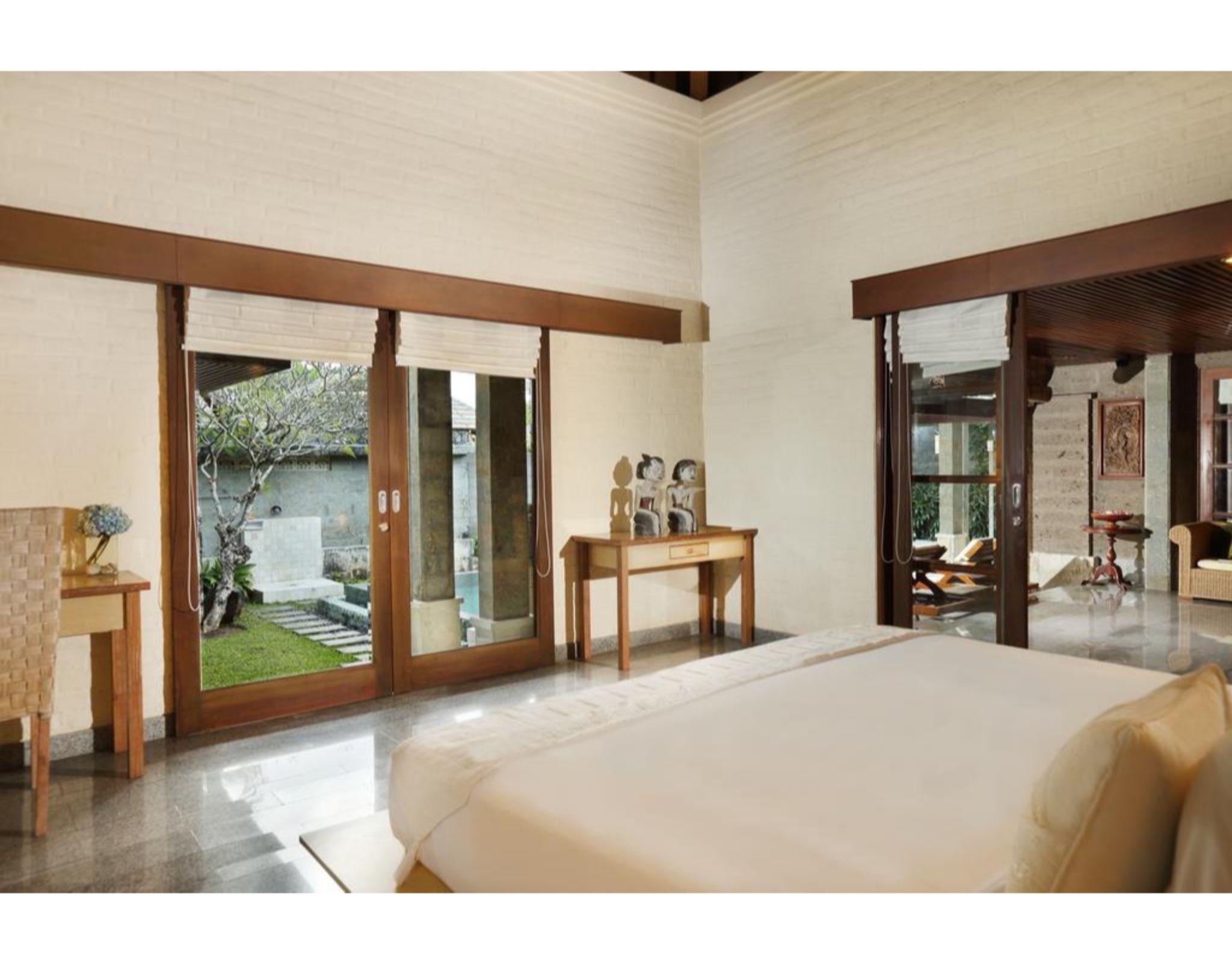Alindra Villas & Spa Nusa Dua  Exterior foto