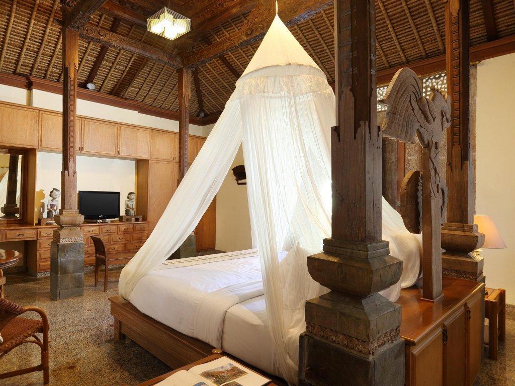 Alindra Villas & Spa Nusa Dua  Exterior foto