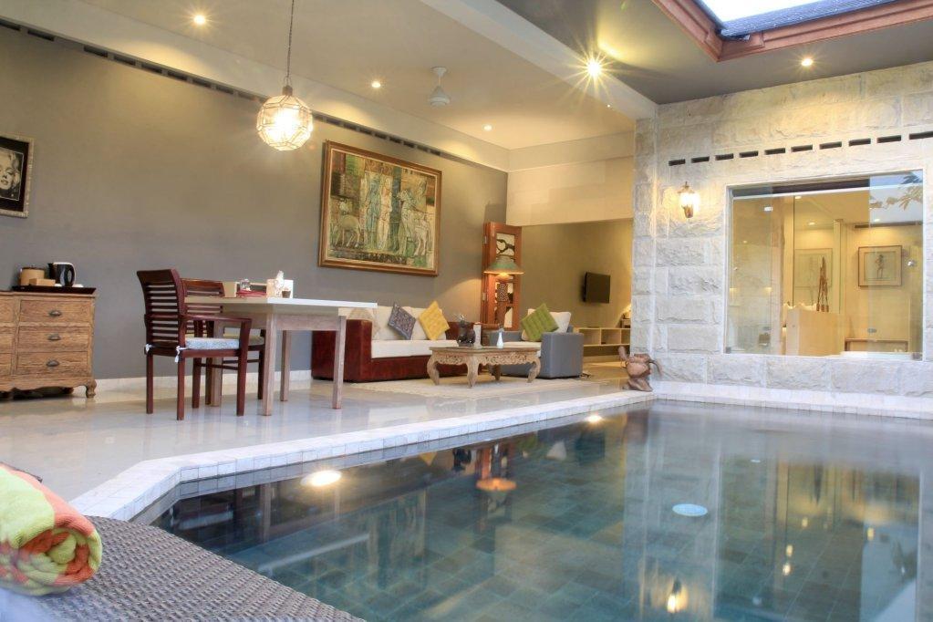 Alindra Villas & Spa Nusa Dua  Exterior foto