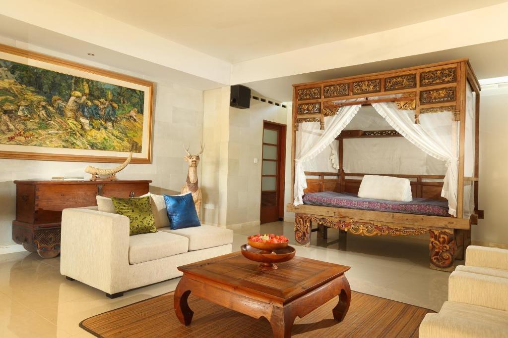 Alindra Villas & Spa Nusa Dua  Exterior foto