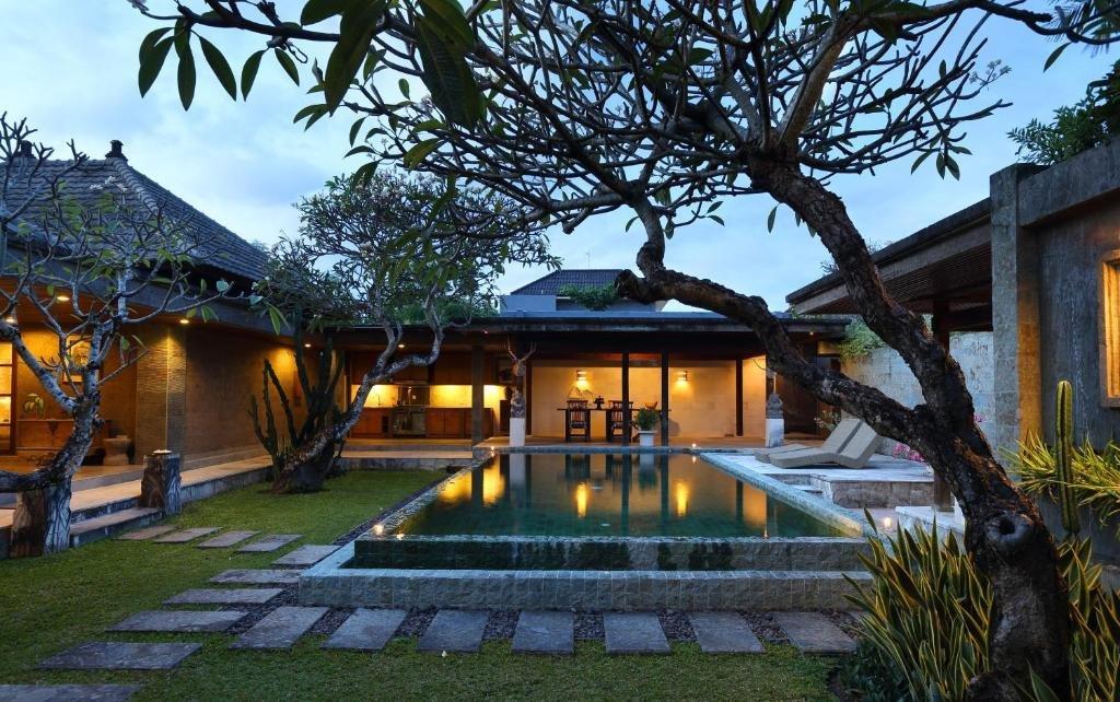 Alindra Villas & Spa Nusa Dua  Exterior foto