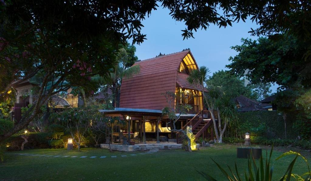 Alindra Villas & Spa Nusa Dua  Exterior foto