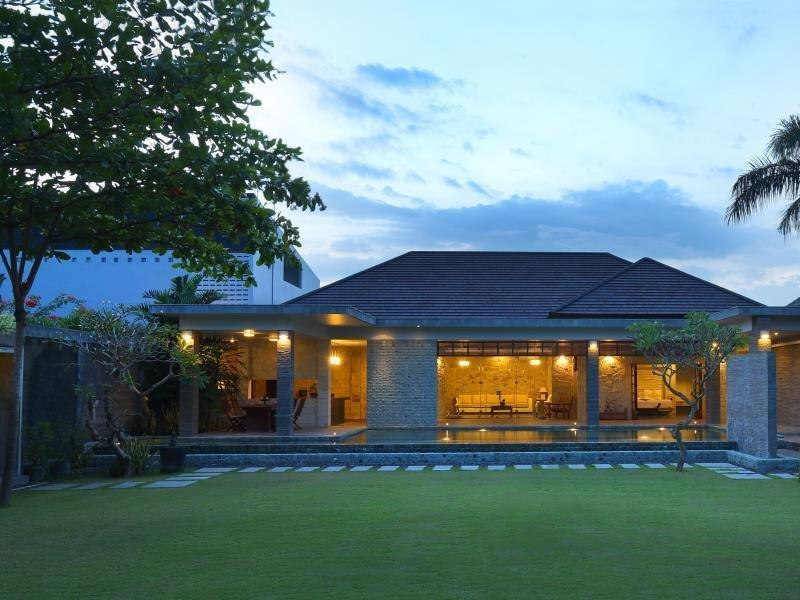 Alindra Villas & Spa Nusa Dua  Exterior foto