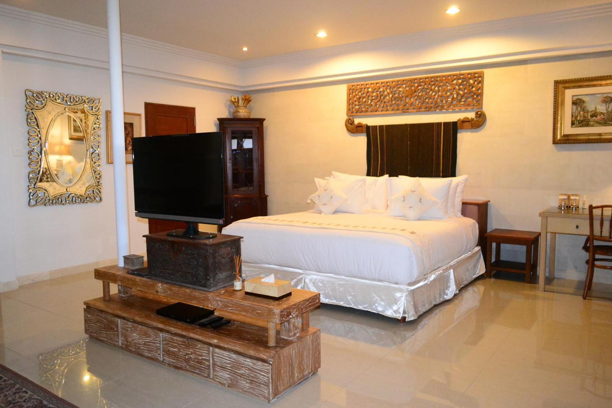 Alindra Villas & Spa Nusa Dua  Exterior foto