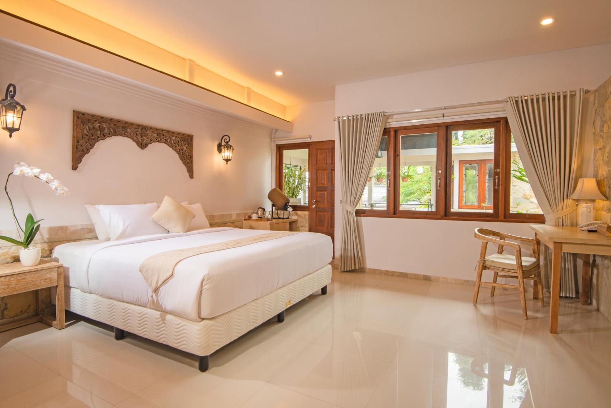 Alindra Villas & Spa Nusa Dua  Exterior foto