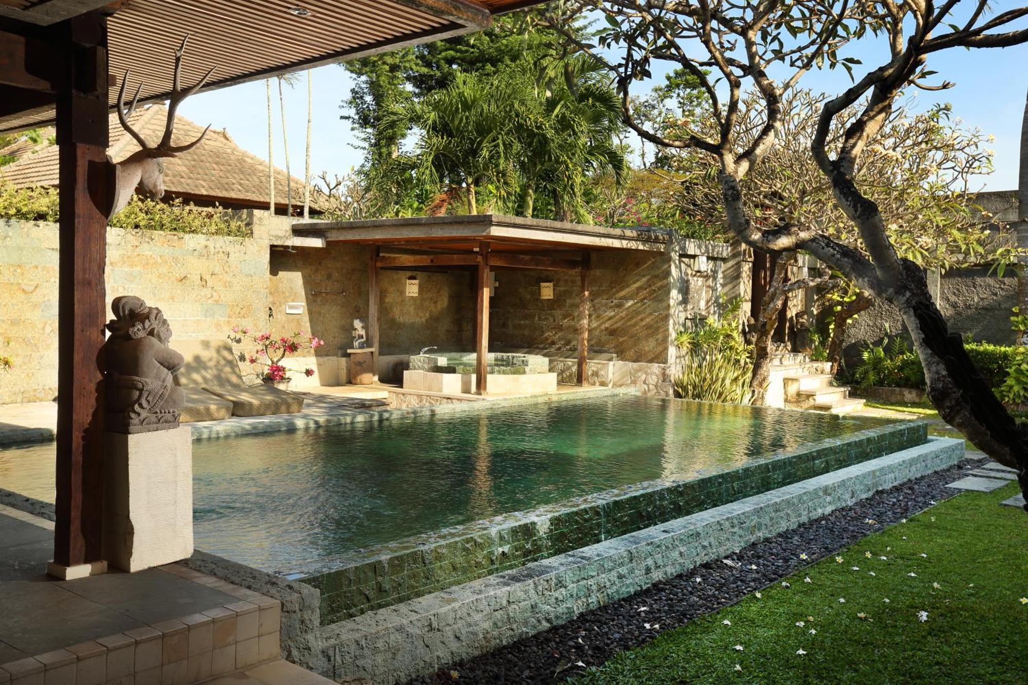 Alindra Villas & Spa Nusa Dua  Exterior foto