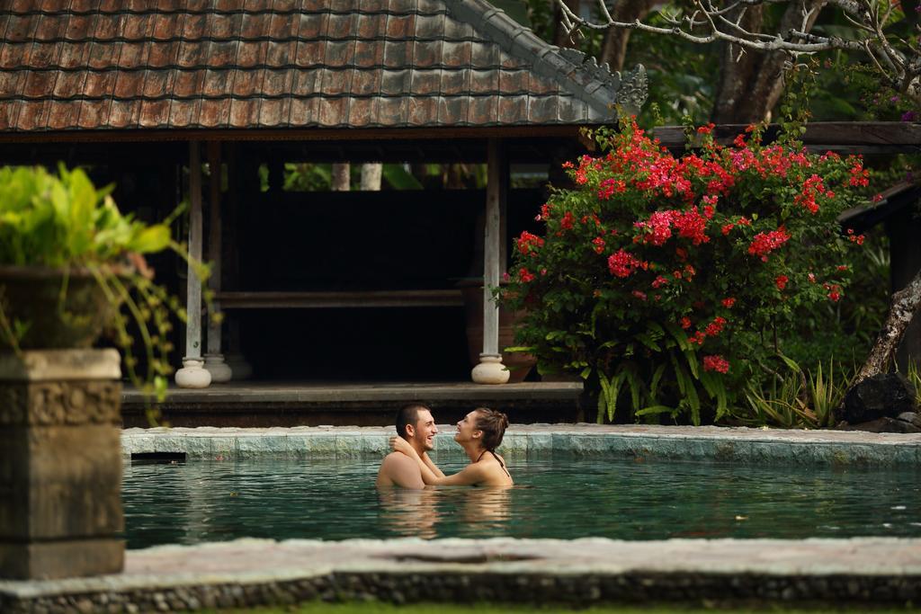 Alindra Villas & Spa Nusa Dua  Exterior foto
