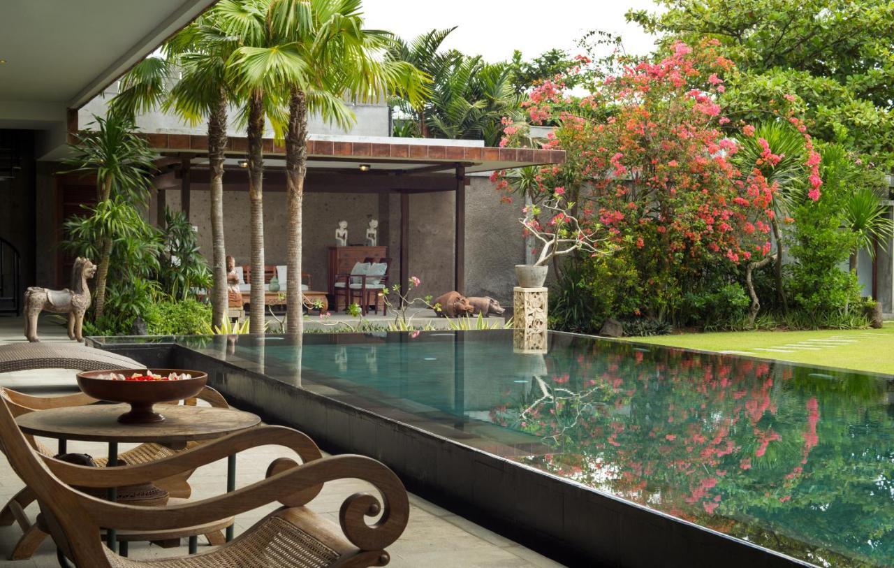 Alindra Villas & Spa Nusa Dua  Exterior foto